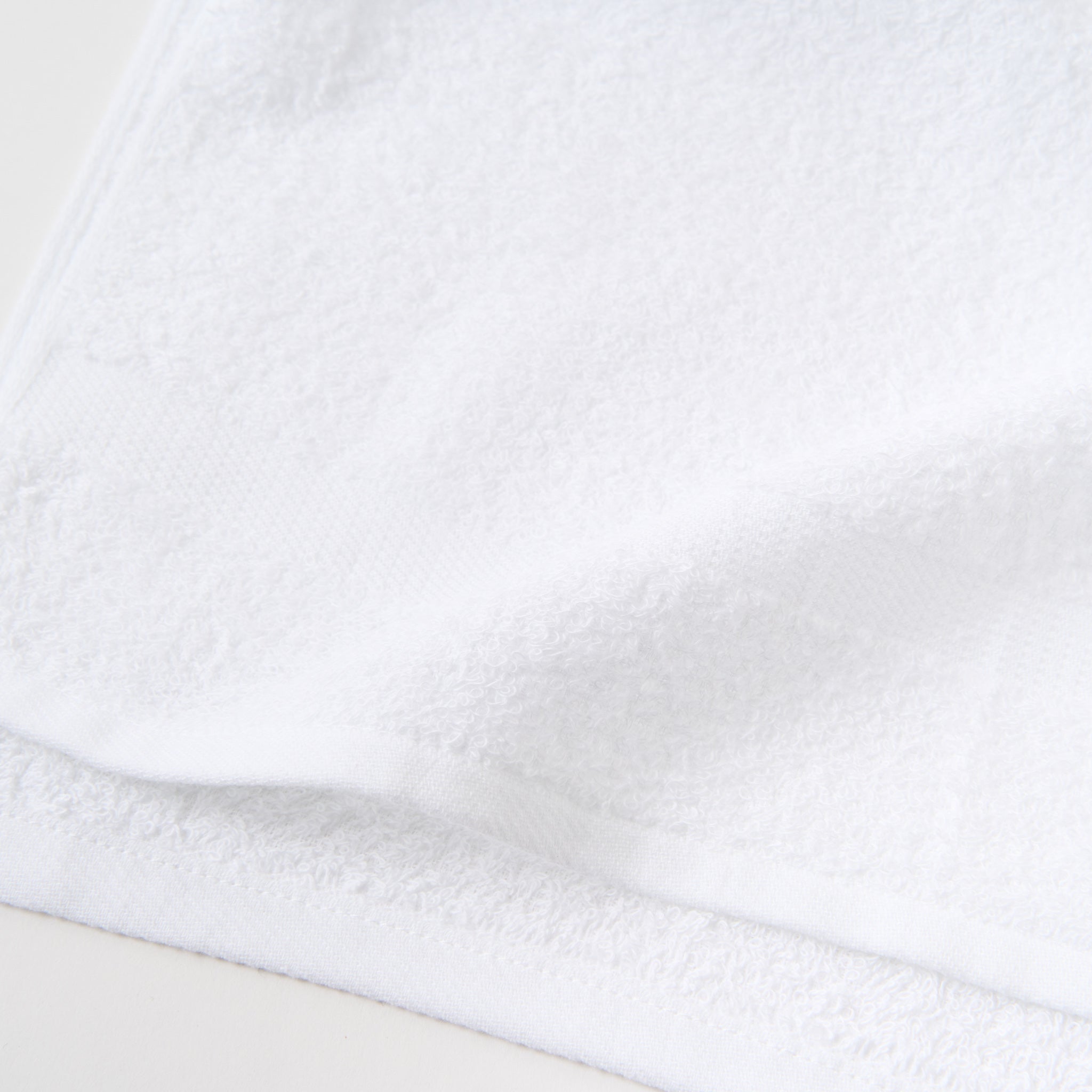 Green Club Face Towels (Set of 12)