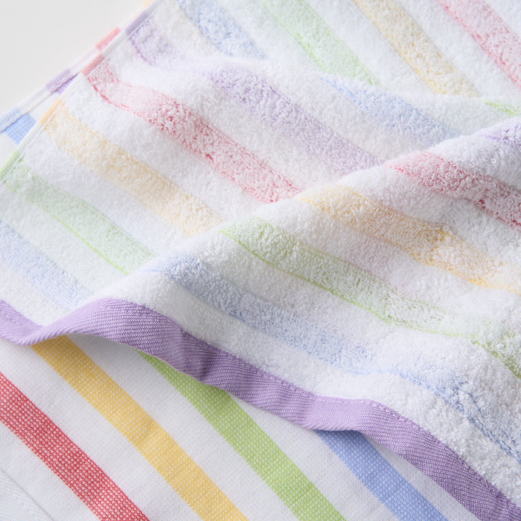 Softly twisted Senshu openwork weave "Macaron"