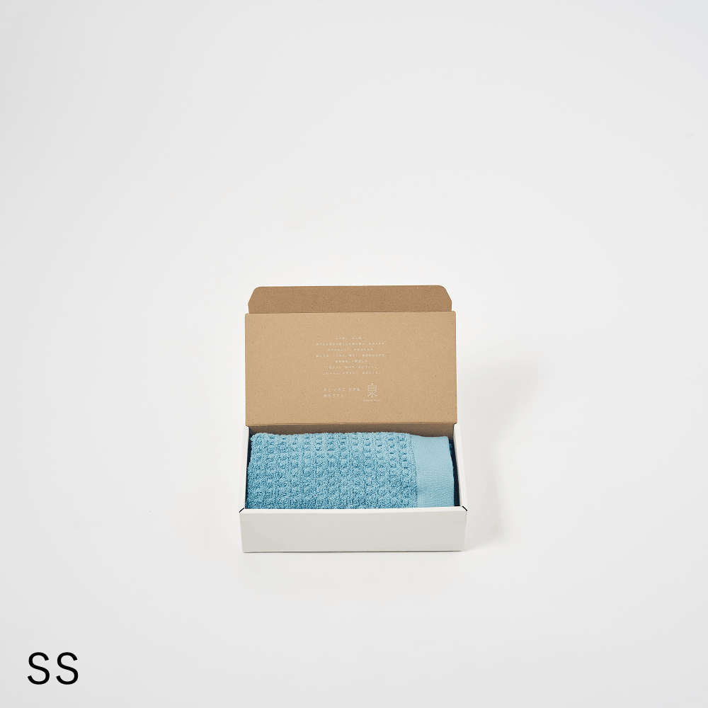 水とともに生きる泉州タオル専用ギフトBOX