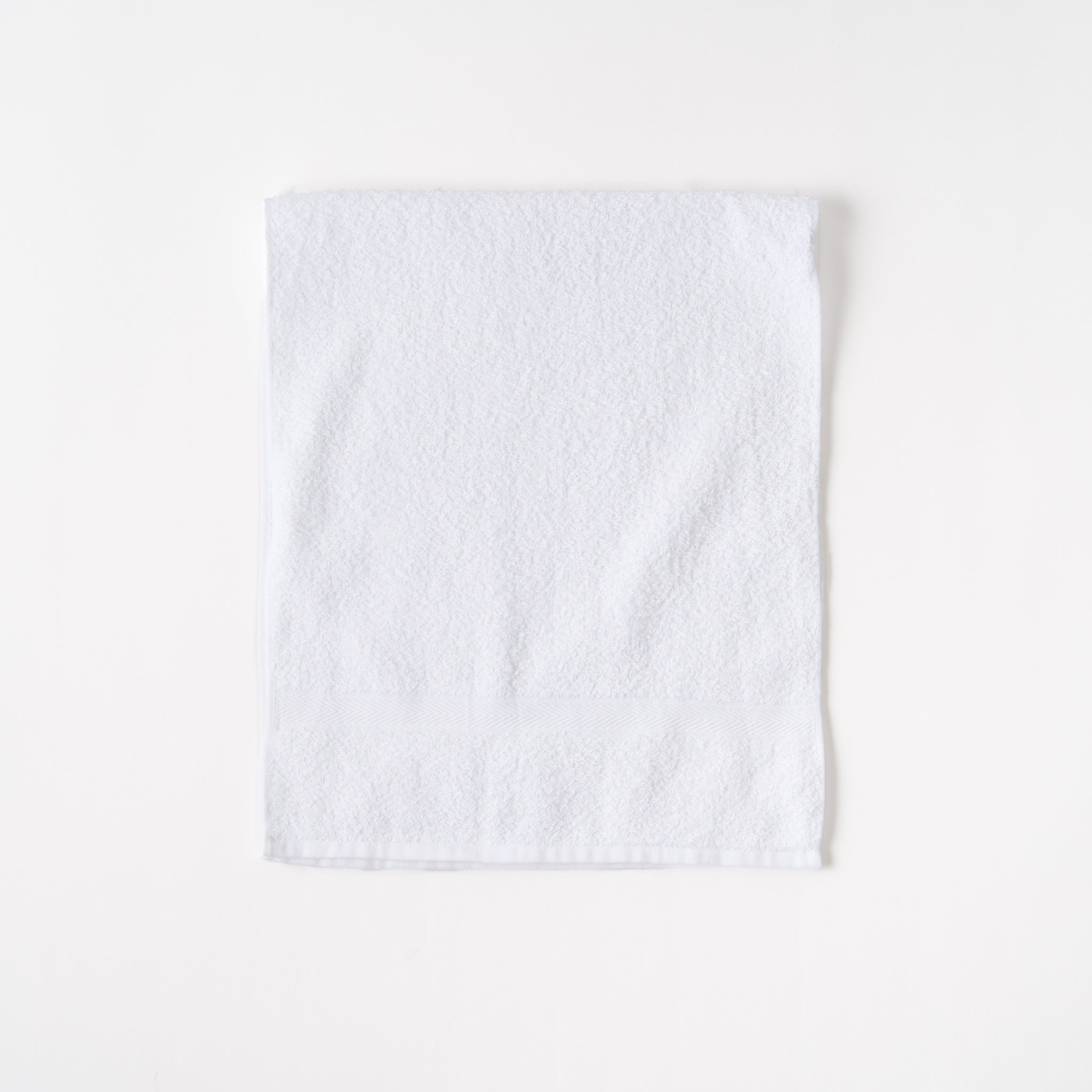 Tsubame White Towel 220 Momme (Set of 10) 