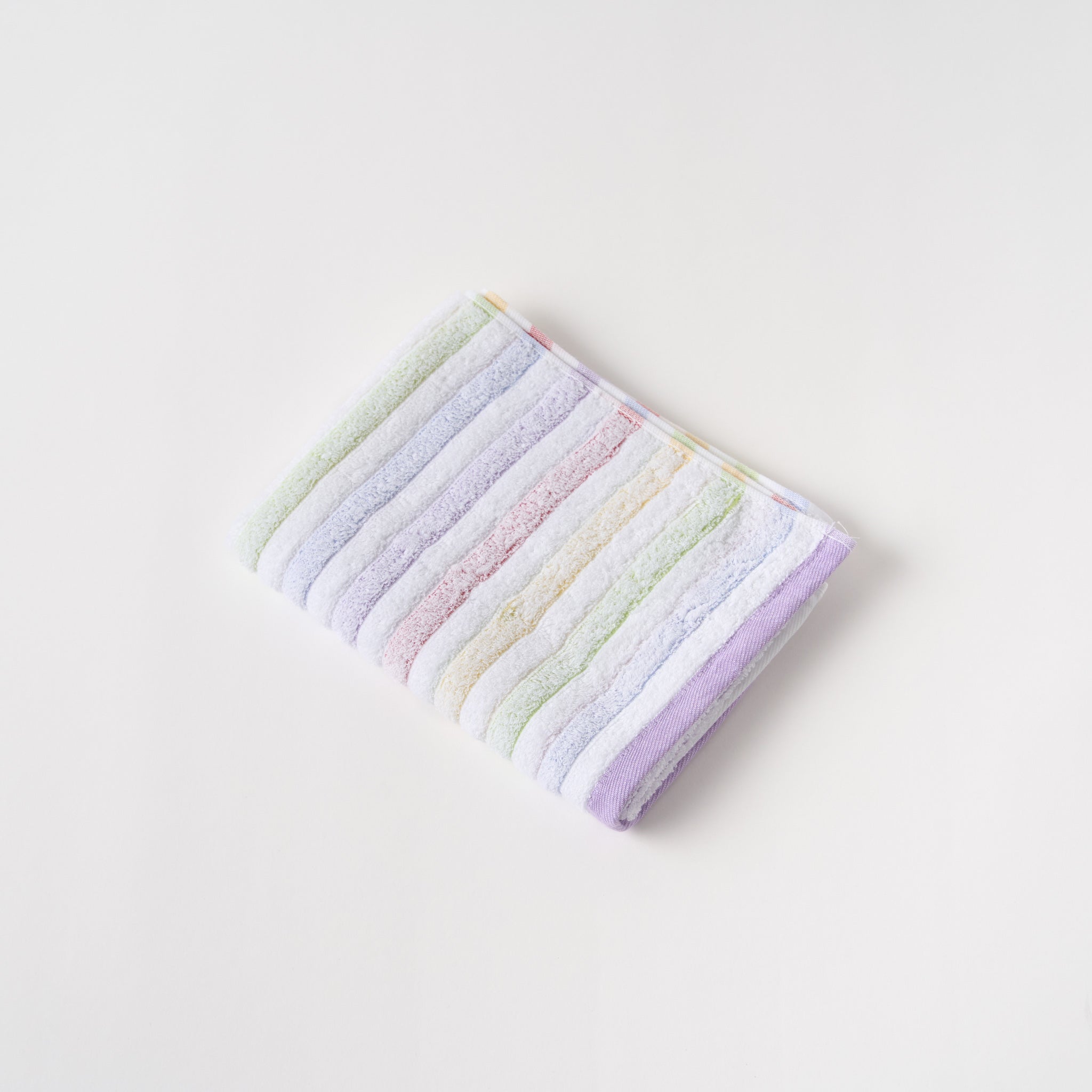 Softly twisted Senshu openwork weave "Macaron" 