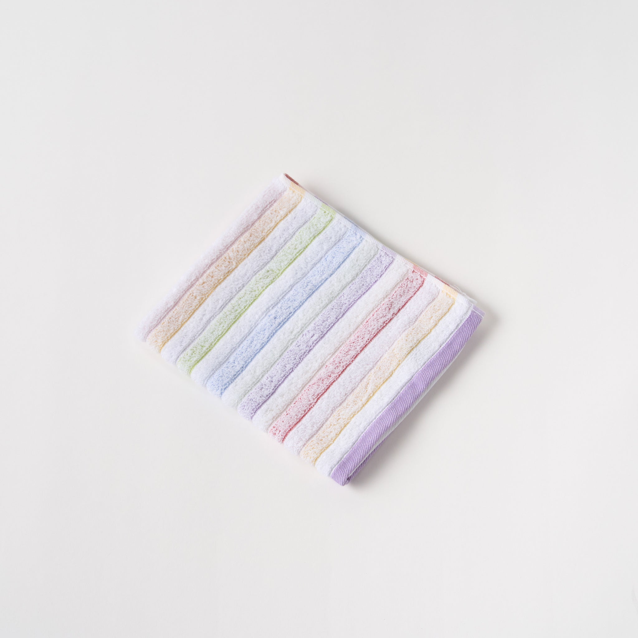 Softly twisted Senshu openwork weave "Macaron" 