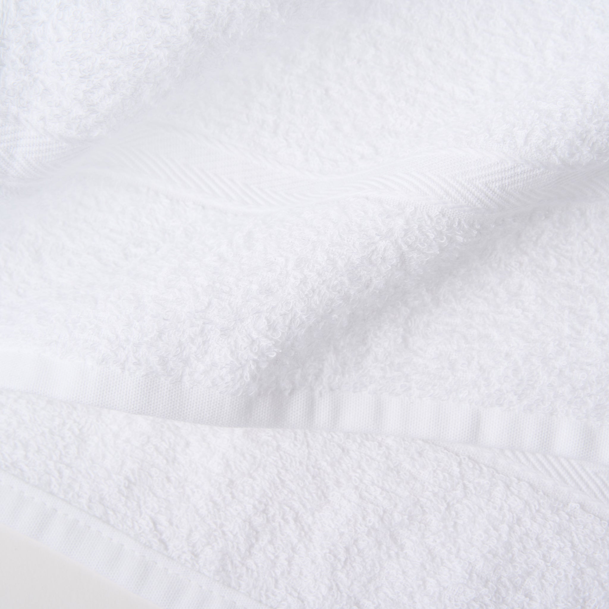 Tsubame White Towel 220 Momme (Set of 10) 